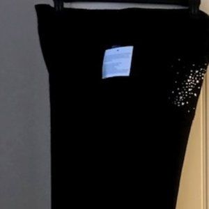 Womens Quacker Factory Dream Jeannes 1X with SPARKLES !!